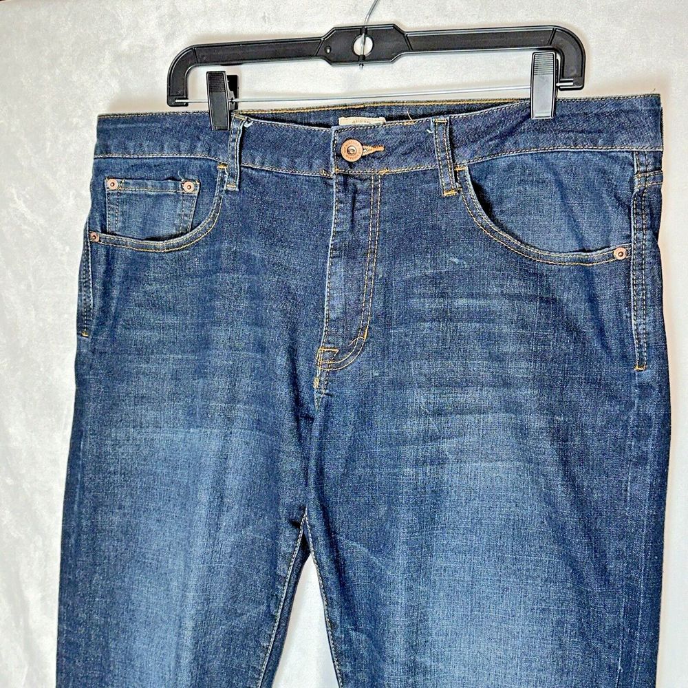 Original Weatherproof Vintage Straight Jeans Men's 36X30